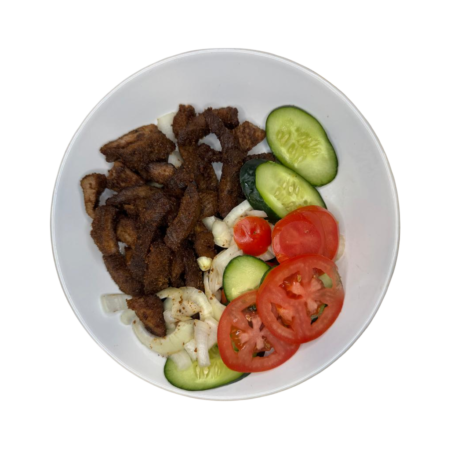 Beef suya