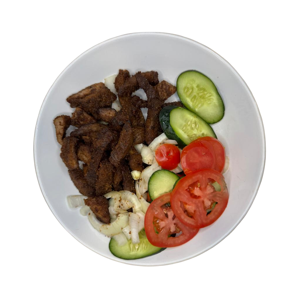Beef suya